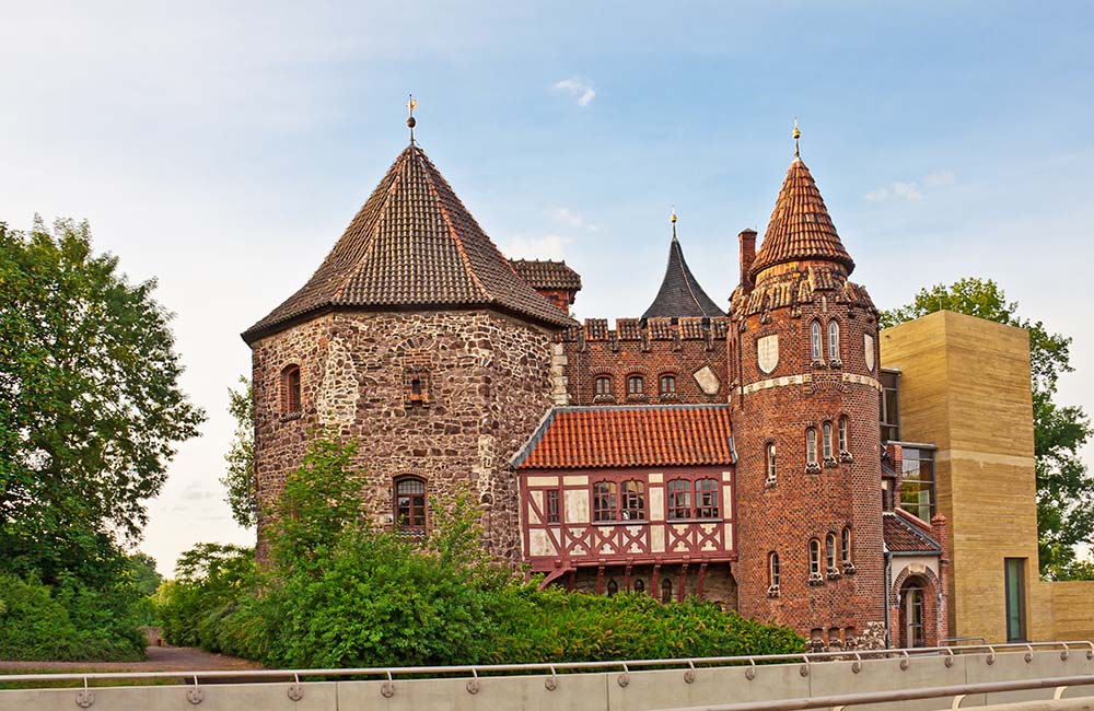 Lukasklause Magdeburg - _ Uwe Graf - stock.adobe.com